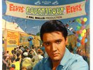 Elvis Presley - Roustabout LP - RCA Victor OG Press SEALED