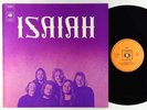 Isaiah - S/T LP - CBS Austria - Rare Prog Psych Funk OG Press VG+