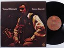 KENNY BURRELL 'Round Midnight FANTASY LP VG+ h