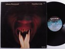 JOHNNY HAMMOND Gambler's Life SALVATION LP promo h