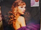 New Speak Now by Taylor Swift - Taylor Swift's Version Lilac Marble 3 LP Limited