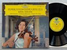 PEINEMANN / MAAG - DGG 139 120 SLPM - DVORÁK / RAVEL - VIOLIN CONCERTO / TZIGANE