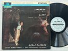 FISCHER / KLEMPERER - COLUMBIA SAX 2485 BS - SCHUMANN / LISZT - PIANO CONCERTOS