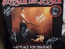 Flotsam and Jetsam – No Place for Disgrace 2014 Signed 52/100 30TH Anniversary