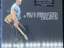 BRUCE SPRINGSTEEN & The E STREET BAND LIVE/1975-85 (5) LP Vinyl Set New & Sealed