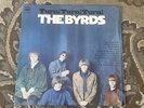 THE BYRDS - TURN , TURN , TURN  LP MONO PRESS. SHRINK.
