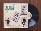 Mana - Falta Amor [LP VINYL] WEA Mexico 1990 VG