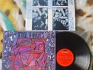 SIOUXSIE AND THE BANSHEES *HYAENA* NEW ZEALAND LP+INSERT  ROBERT SMITH/THE CURE