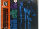 OLIVER NELSON BLUES AND THE ABSTRACT TRUTH IMPULSE YP8501AI Japan VINYL LP