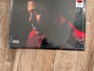 The Weeknd The Highlights Red Sparkle (Vinyl)  Vinyl Record