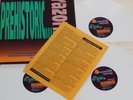 Prehistoric Razormaid  - New Order/Gary Numan +..  - WHITE VINYL 3LP -  DJ Mixes