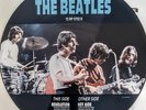 BEATLES -Hey Jude- Rare 1988 12” Maxi Picture Disc plus Beatles 1962 - 1967 red