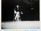 TERUMASA HINO LIVE THREE BLIND MICE 15PJ1024 Japan REISSUE INSERT VINYL LP