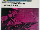 JOHNNY GRIFFIN INTRODUCING JOHNNY GRIFFIN BLUE NOTE BLP1533 Japan VINYL LP