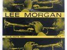 LEE MORGAN VOL.3 BLUE NOTE BN1557 Japan INSERT VINYL LP