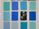 TINA BROOKS TRUE BLUE BLUE NOTE BN4041 Japan INSERT VINYL LP