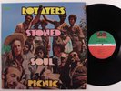 ROY AYERS Stoned Soul Picnic ATLANTIC LP h