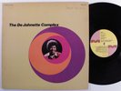 JACK DEJOHNETTE The DeJohnette Complex MILESTONE LP VG+ gatefold h