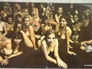 1st COVER A1/B2 PRESS  Jimi Hendrix Electric Ladyland -white text Strong VG+/VG+