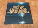 BLUE MURDER Blue Murder LP Vinyl 1989 John Sykes Thin Lizzy Tygers of Pan Tang