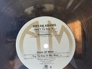 Bryan Adams  Cuts Like A Knife 1983 1st Press Translucent (Quiex II) 2x Ludwig