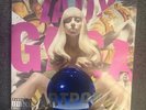 Lady Gaga Artpop 2014 Vinyl LP Foil Cover, Featuring R. Kelly, Do What U Want