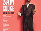 SAM COOKE GREATEST HITS Electric blue vinyl 180g LP