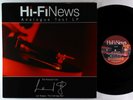 Analogue Test LP - Hi-Fi News UK Ltd. VG++