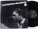 JOHN COLTRANE A Love Supreme ABC/IMPULSE AS-77 LP VG+ gatefold h