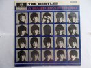 EX  UK MONO PARLOPHONE  LP - THE BEATLES - 