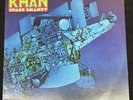 Khan – Space Shanty LP UK Deram 1972 Prog Rock Steve Hillage VG