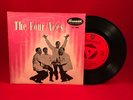 THE FOUR ACES EP 1955 UK 7