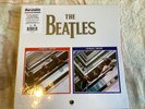 THE BEATLES 1962-1966/1967-1970 NEW 6LP RED/BLUE VINYL OOP BOX SET 180 GRAM