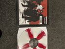 White Stripes white Blood Cells peppermint pinwheel Lp Third Man Records TMR033