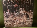 Cannibal Corpse - Gore Obsessed LP Vinyl Metal Excellent
