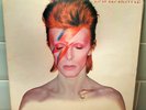 DAVID BOWIE - ALADDIN SANE - VINYL ALBUM 1973 RCA RS 1001 LSP 4852