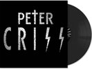 PETER CRISS Self-Titled (Black) New Vinyl LP