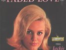 JACKIE De SHANNON--PICTURE SLEEVE + 45--(FADED LOVE)--PS--PIC--SLV