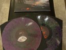 TPR World Of Ruin Final Fantasy VI Kefka Red Green Splatter Vinyl LP FF6 SNES 6