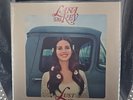 Lana Del Rey Lust for Life-Limited Edition Coke Bottle Clear Vinyl 2023 EU NM