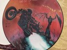 original 1977 Meatloaf Bat Out Of Hell PICTURE DISC Ltd Edition LP vinyl record