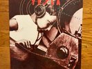 Tesla - The Great Radio Controversy LP Geffen Records  GHS 24224 1989 Press VG+