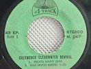 CREEDENCE CLEARWATER REVIVAL /PROUD MARY /LOOKIN' OUT BACK DOOR / THAILAND EP 45