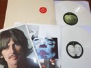 WHITE Wax vinyl  Vintage 1978  FRANCE-FRENCH The Beatles WHITE ALBUM  beauty