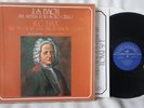 BACH six suites for solo cello DANIEL SHAFRAN NM RARE 3 LP BOX SET MELODIYA