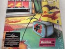 A FLOCK OF SEAGULLS Self-Titled 1982 JIVE Vinyl LP Original Shrink Hype Sticker
