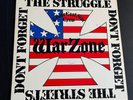 Warzone Don't Forget The Struggle Vinyl LP Fist Records 1987 1st Pressing NYCHC