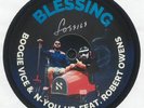 BOOGIE VICE/N YOU UP feat ROBERT OWENS - Blessing (feat Nenor mix) - Vinyl (12