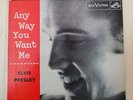 Elvis Presley (GREAT ROCK N ROLL EP 45) RCA EPA 965 PLAYS VG+