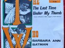 THE WHO ‎– THE LAST TIME 7” 1967 SUPER RARE SPANISH UNIQUE - ROLLING STONES